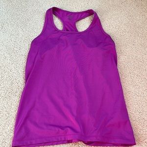 Girls Reebok gym top